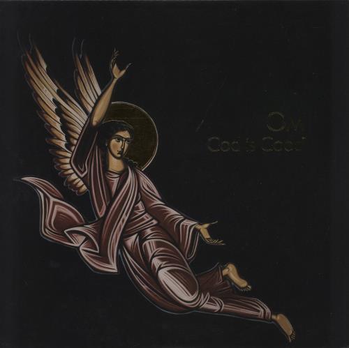 OM God is Good vinyl LP album (LP record) US 0-BLPGO866879