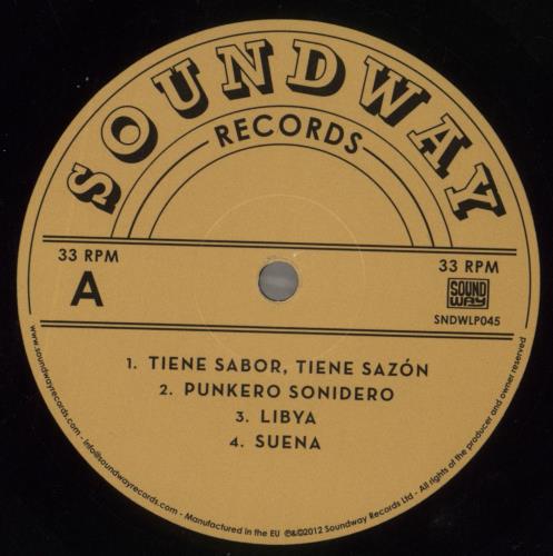 Ondatrpica Ondatrpica + 7" 3-LP vinyl record set (Triple LP Album) UK 82Q3LON858871