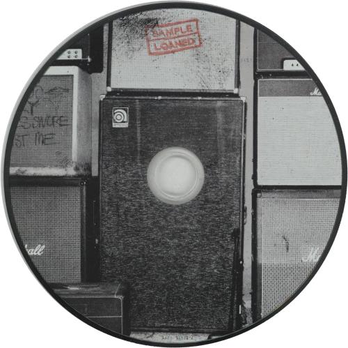 One Day As A Lion One Day As A Lion CD album (CDLP) US ODOCDON662610