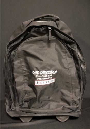 One Direction Euro Tour 2013 memorabilia UK OO5MMEU729425