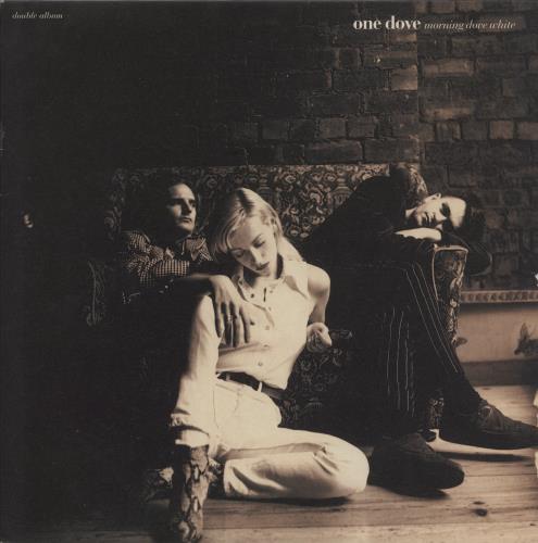One Dove Morning Dove White 2-LP vinyl record set (Double LP Album) UK OND2LMO125017