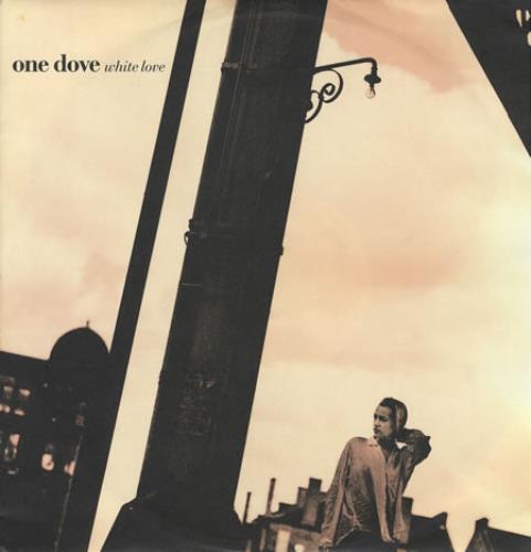 One Dove White Love 12" vinyl single (12 inch record / Maxi-single) UK OND12WH187175