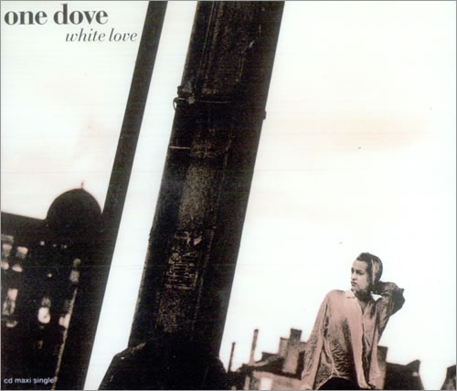 One Dove White Love CD single (CD5 / 5") UK ONDC5WH92701
