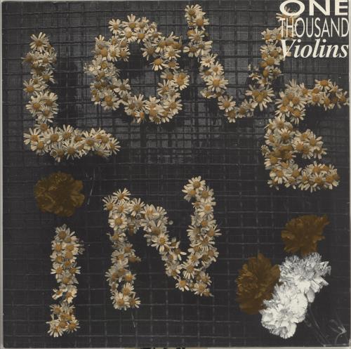 One Thousand Violins Locked Out Of The Love-In 12" vinyl single (12 inch record / Maxi-single) UK ONQ12LO717913