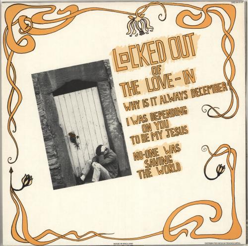 One Thousand Violins Locked Out Of The Love-In 12" vinyl single (12 inch record / Maxi-single) UK ONQ12LO717913