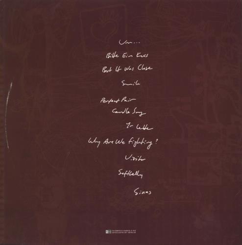 Onelinedrawing Visitor - Red Vinyl vinyl LP album (LP record) US OO-LPVI806371