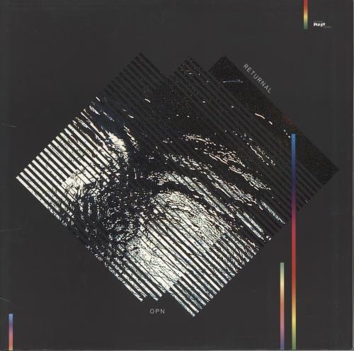 Oneohtrix Point Never Returnal vinyl LP album (LP record) UK 0N6LPRE778841