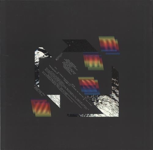 Oneohtrix Point Never Returnal vinyl LP album (LP record) UK 0N6LPRE778841