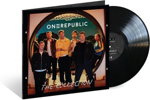OneRepublic The Collection - Black Vinyl - Sealed vinyl LP album (LP record) UK OENLPTH871761