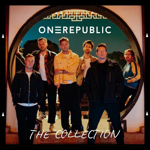 OneRepublic The Collection - Black Vinyl - Sealed vinyl LP album (LP record) UK OENLPTH871761