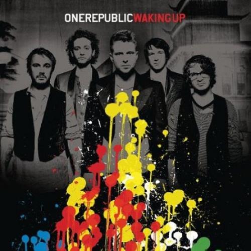 OneRepublic Waking Up CD album (CDLP) UK OENCDWA495124