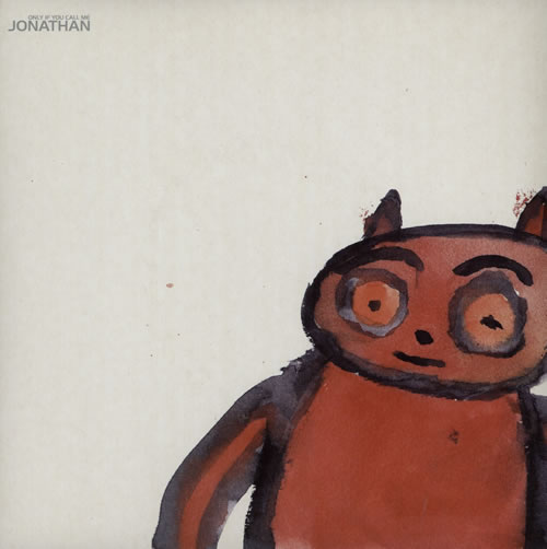 Only If You Call Me Jonathan September Malevolency 7" vinyl single (7 inch record / 45) Czech OO007SE571187