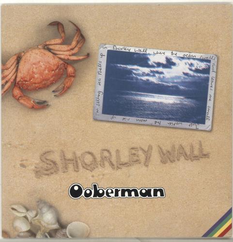 Ooberman The Beauty Of Your Soul 7" vinyl single (7 inch record / 45) UK OBO07TH701906