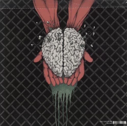 Oozing Wound Earth Suck - Pink Vinyl vinyl LP album (LP record) US 080LPEA878872