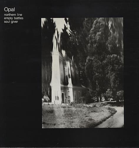 Opal Northern Line 12" vinyl single (12 inch record / Maxi-single) UK O\P12NO320099