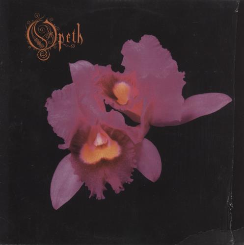 Opeth Orchid - 1st 2-LP vinyl record set (Double LP Album) UK OEP2LOR881833