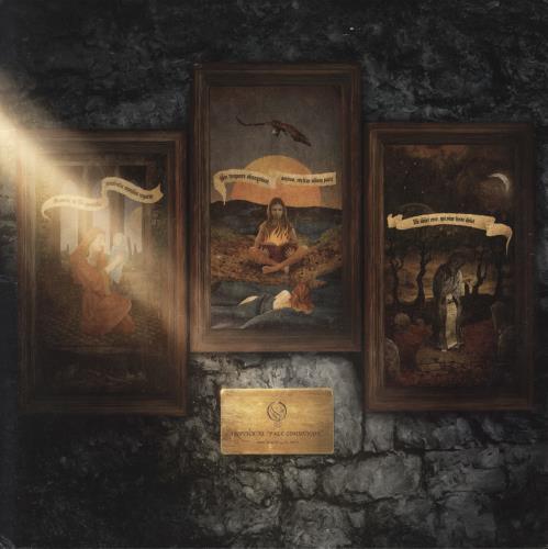 Opeth Pale Communion - 180 Gram - EX 2-LP vinyl record set (Double LP Album) UK OEP2LPA800469