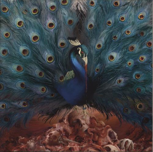 Opeth Sorceress - Double Picture Disc picture disc LP (vinyl picture disc album) UK OEPPDSO892202