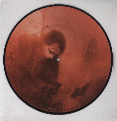 Opeth Still Life picture disc LP (vinyl picture disc album) UK OEPPDST833612