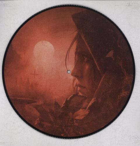 Opeth Still Life picture disc LP (vinyl picture disc album) UK OEPPDST833612