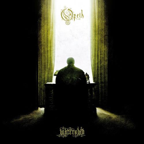 Opeth Watershed - 180 Gram Silver & Black Marbled Vinyl - Gold Numbered Edition 2-LP vinyl record set (Double LP Album) UK OEP2LWA874175