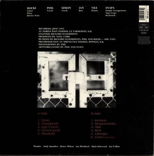 Optimum Wound Profile Lowest Common Dominator vinyl LP album (LP record) Dutch OP4LPLO699105
