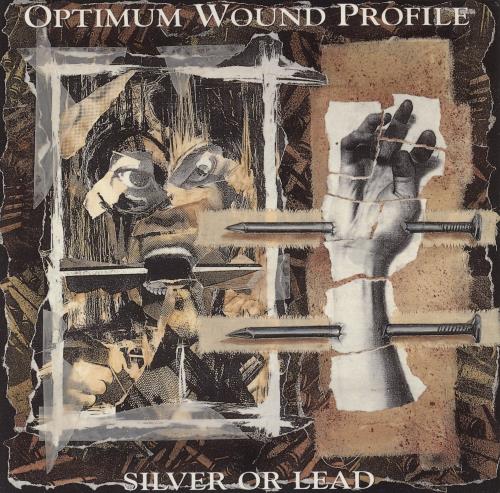 Optimum Wound Profile Silver Or Lead vinyl LP album (LP record) Dutch OP4LPSI553333