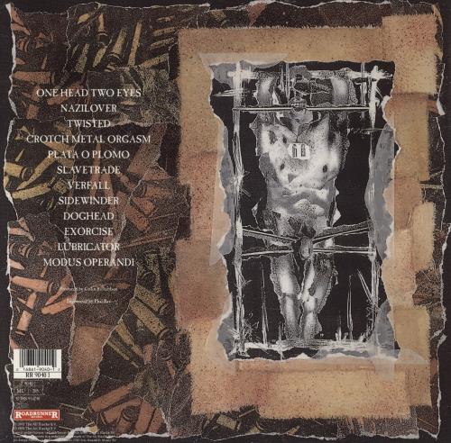 Optimum Wound Profile Silver Or Lead vinyl LP album (LP record) Dutch OP4LPSI553333