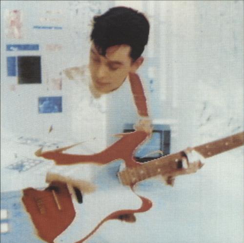 Orange Juice Flesh Of My Flesh + Insert 7" vinyl single (7 inch record / 45) UK ORJ07FL723692