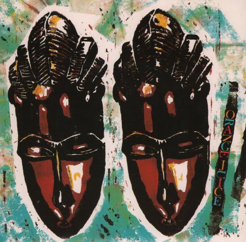 Orange Juice I Can't Help Myself 7" vinyl single (7 inch record / 45) UK ORJ07IC98557