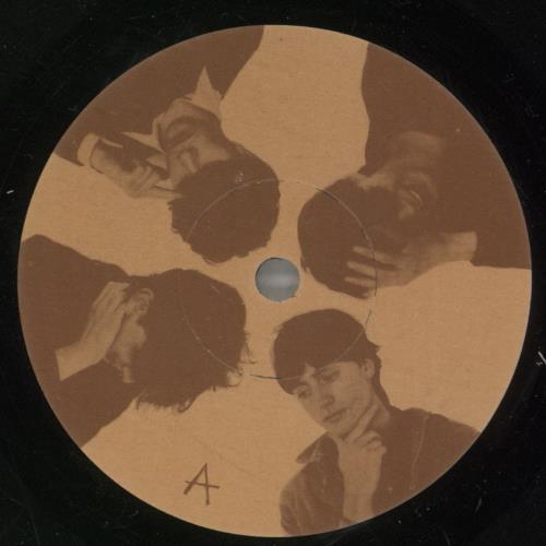 Orange Juice Simply Thrilled Honey + Insert - 2nd 7" vinyl single (7 inch record / 45) UK ORJ07SI887851