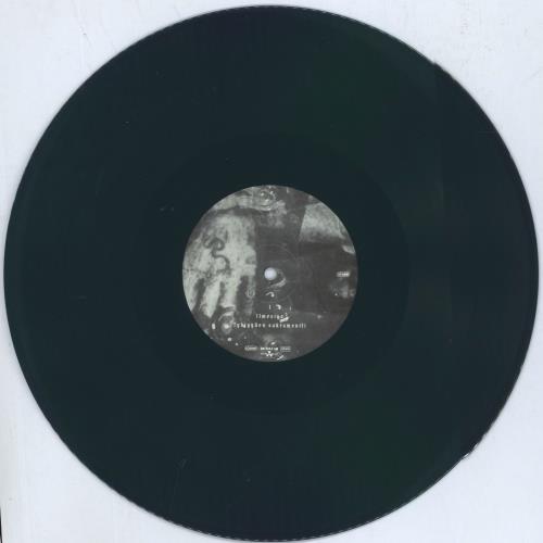 Oranssi Pazuzu Mestarin Kynsi - Dark Green Vinyl + Hype Stickered Open Shrink 2-LP vinyl record set (Double LP Album) German 5TN2LME817197