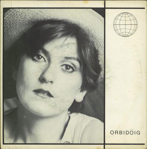 Orbid�ig Nocturnal Operations 7" vinyl single (7 inch record / 45) UK OT707NO545908