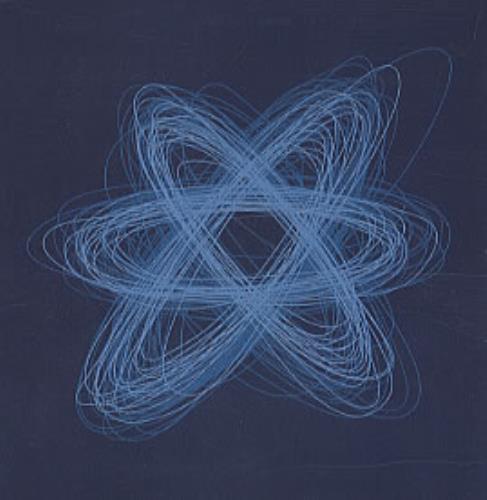 Orbital Blue Album CD album (CDLP) Japanese ORTCDBL315329