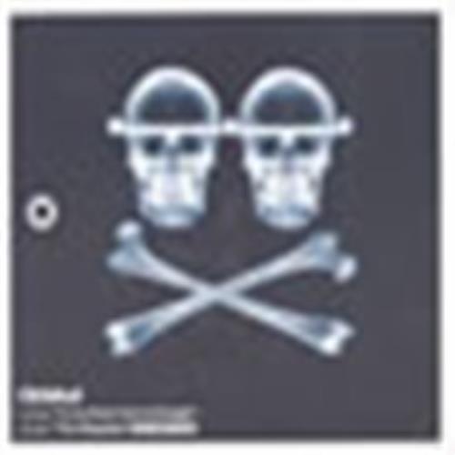 Orbital Funny Break One Is Enough CD single (CD5 / 5") Japanese ORTC5FU190228