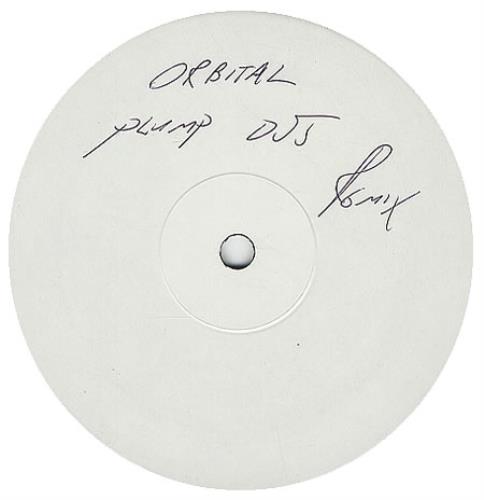 Orbital Funny Breaks 12" vinyl single (12 inch record / Maxi-single) UK ORT12FU179867