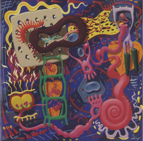 Orbital In Sides 2 CD album set (Double CD) US ORT2CIN73165