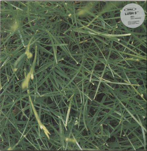 Orbital Lush 3 12" vinyl single (12 inch record / Maxi-single) UK ORT12LU121939