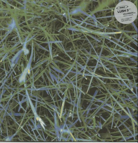 Orbital Lush 12" vinyl single (12 inch record / Maxi-single) UK ORT12LU39353