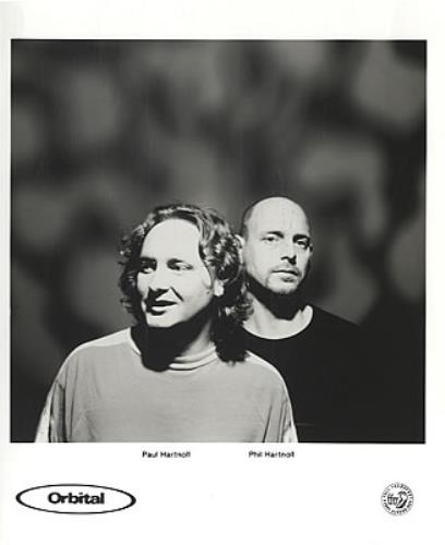 Orbital Middle Of Nowhere media press pack US ORTPPMI140713