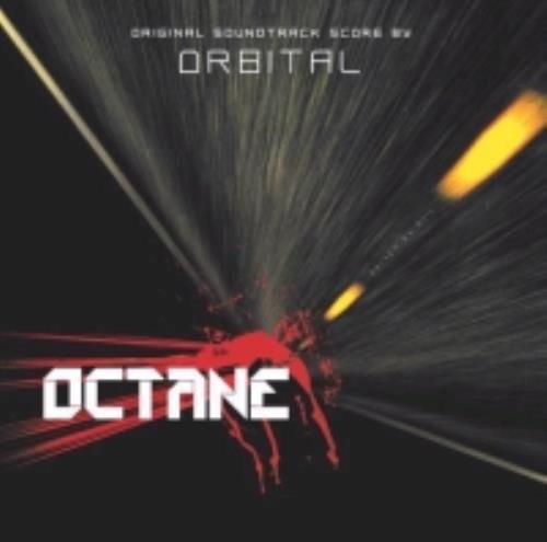 Orbital Octane CD album (CDLP) UK ORTCDOC259597