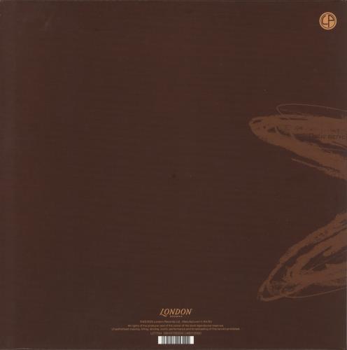 Orbital Orbital [The Brown Album] - Brown and Orange Vinyl 2-LP vinyl record set (Double LP Album) UK ORT2LOR878322