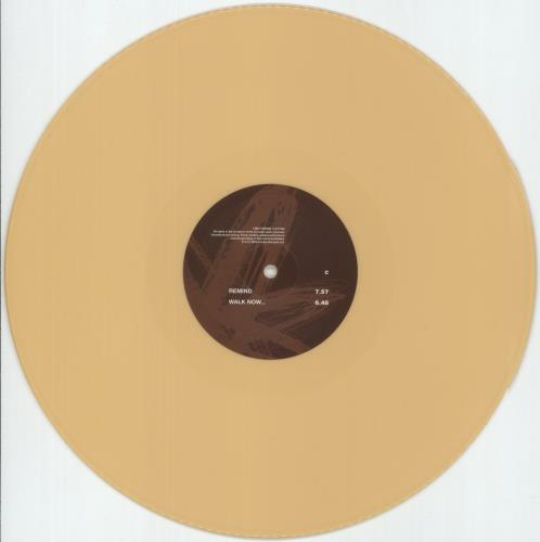 Orbital Orbital [The Brown Album] - Brown and Orange Vinyl 2-LP vinyl record set (Double LP Album) UK ORT2LOR878322