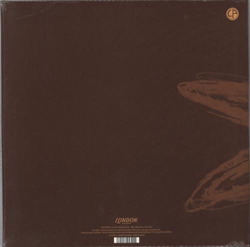 Orbital Orbital [The Brown Album] - Sealed 2-LP vinyl record set (Double LP Album) UK ORT2LOR868261