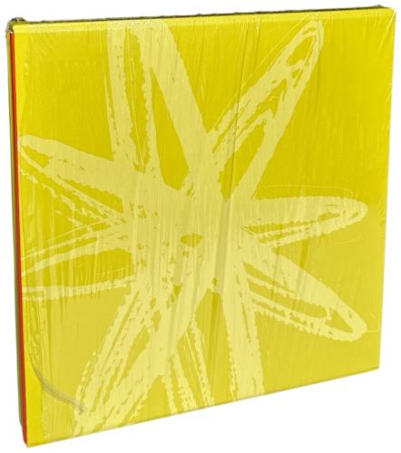 Orbital Orbital [The Green Album] Vinyl Box Set UK ORTVXOR871840