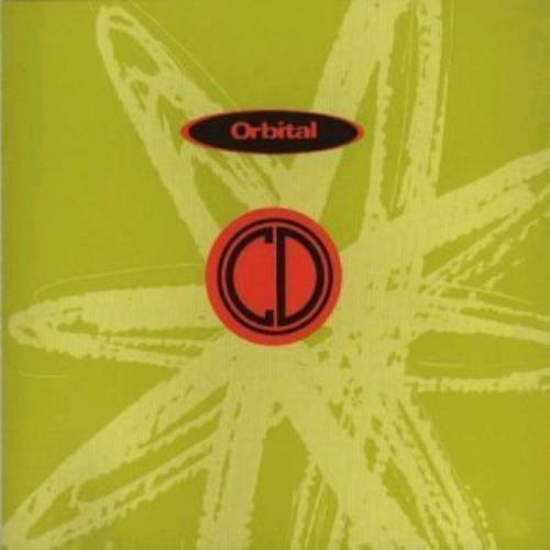 Orbital Orbital CD album (CDLP) German ORTCDOR164605