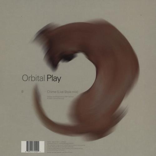 Orbital Rest & Play 12" vinyl single (12 inch record / Maxi-single) UK ORT12RE215810