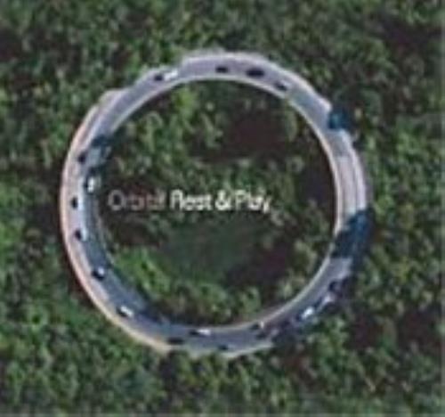Orbital Rest And Play CD single (CD5 / 5") Australian ORTC5RE216052