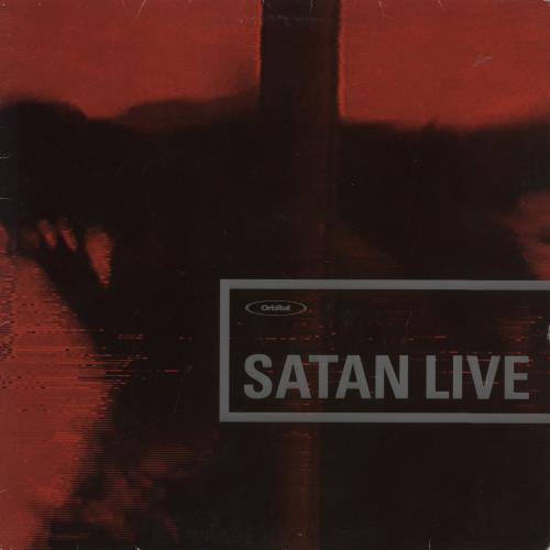 Orbital Satan Live - Double Pack 12" vinyl single (12 inch record / Maxi-single) UK ORT12SA88266