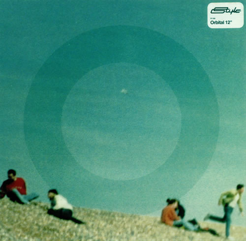 Orbital Style 12" vinyl single (12 inch record / Maxi-single) UK ORT12ST132543